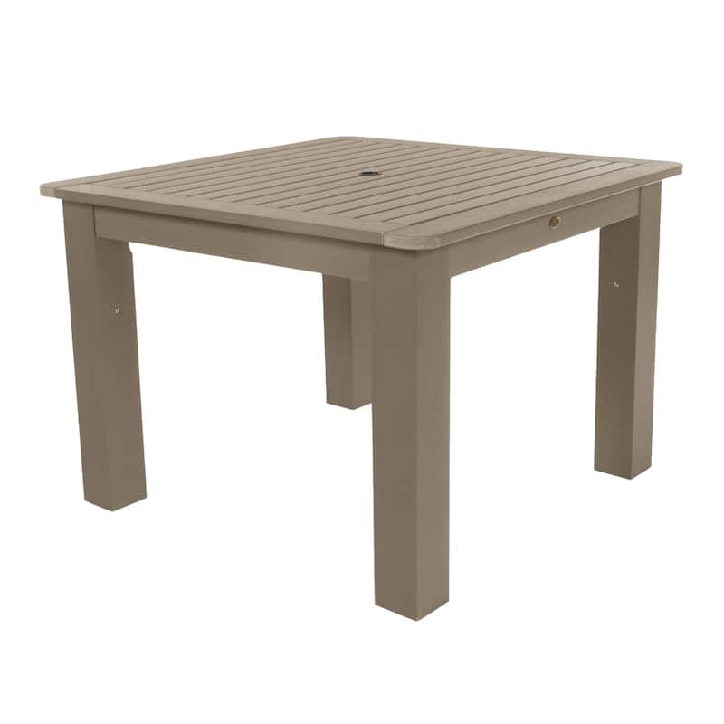 HIGHWOOD Square Counter Height Outdoor Table 42"x42"
