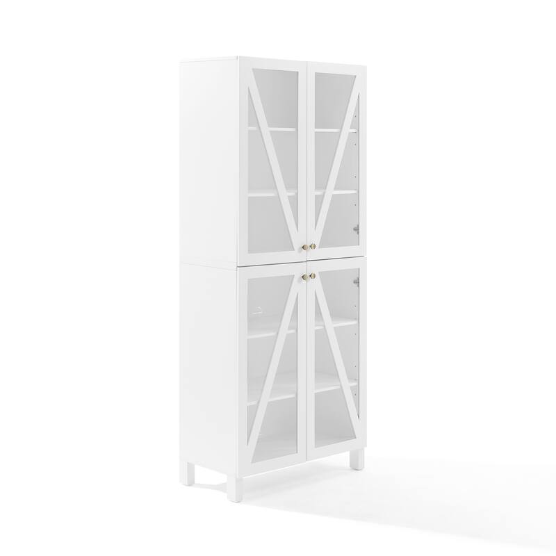 Crosley Cassai Tall Storage Pantry