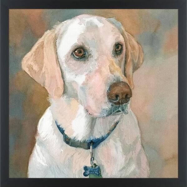 Shop Easy Art Prints Edie Fagan S Kaley Yellow Lab Premium