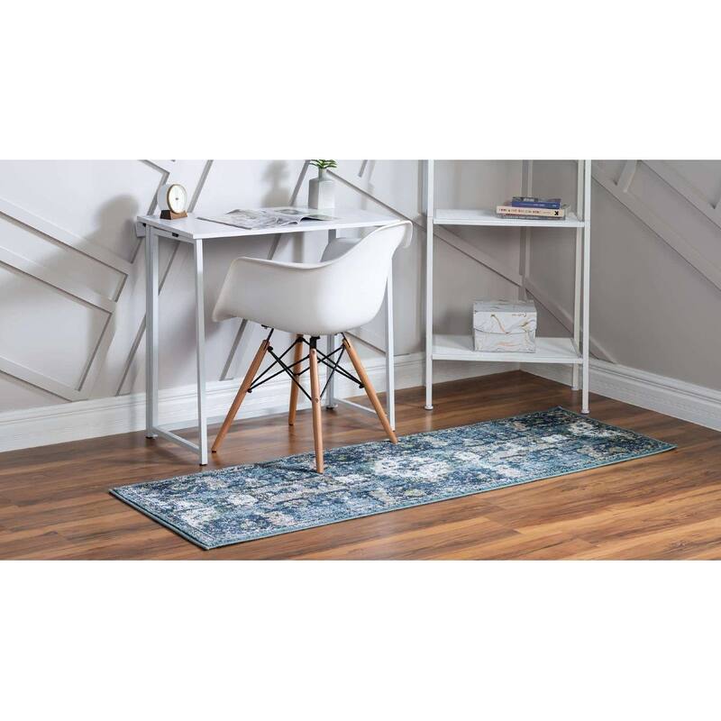 Contemporary Synnove Collection Area Rug