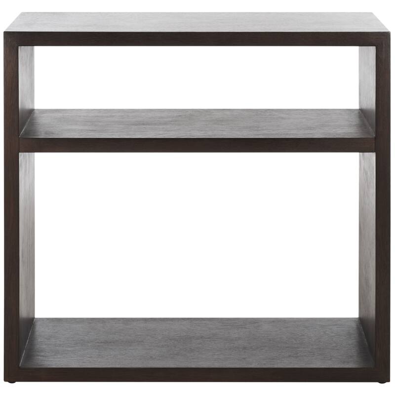 SAFAVIEH Lisette 2-Shelf Console Table - 32Wx15Dx30H