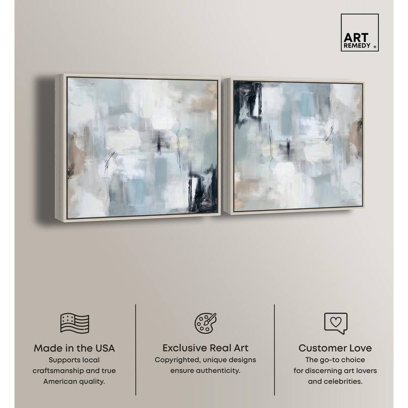 red flowers handbag Canvas by Art Remedy