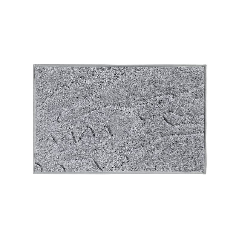 Lacoste Heritage Bath Rug - Micro Chip