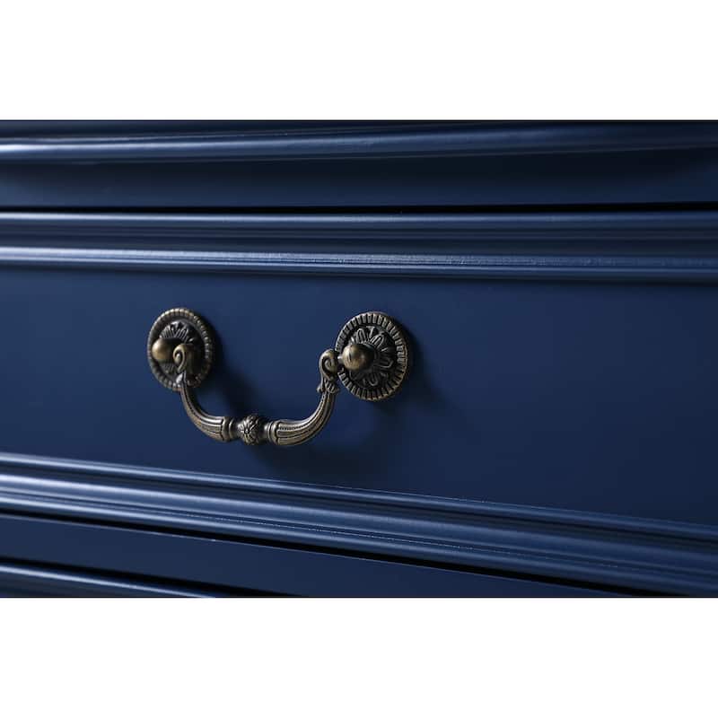Single Drawer Accent Chest