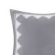preview thumbnail 8 of 11, INK+IVY Isla Cotton Embroidered Euro Sham