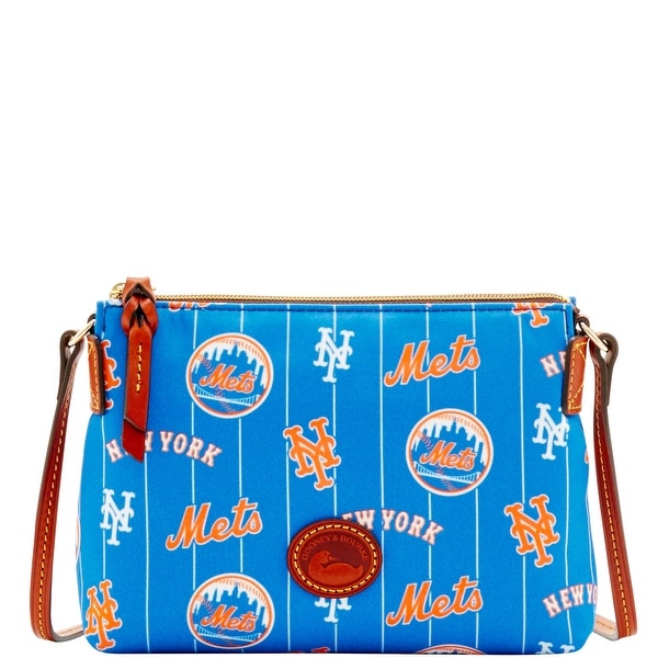 ny mets purse