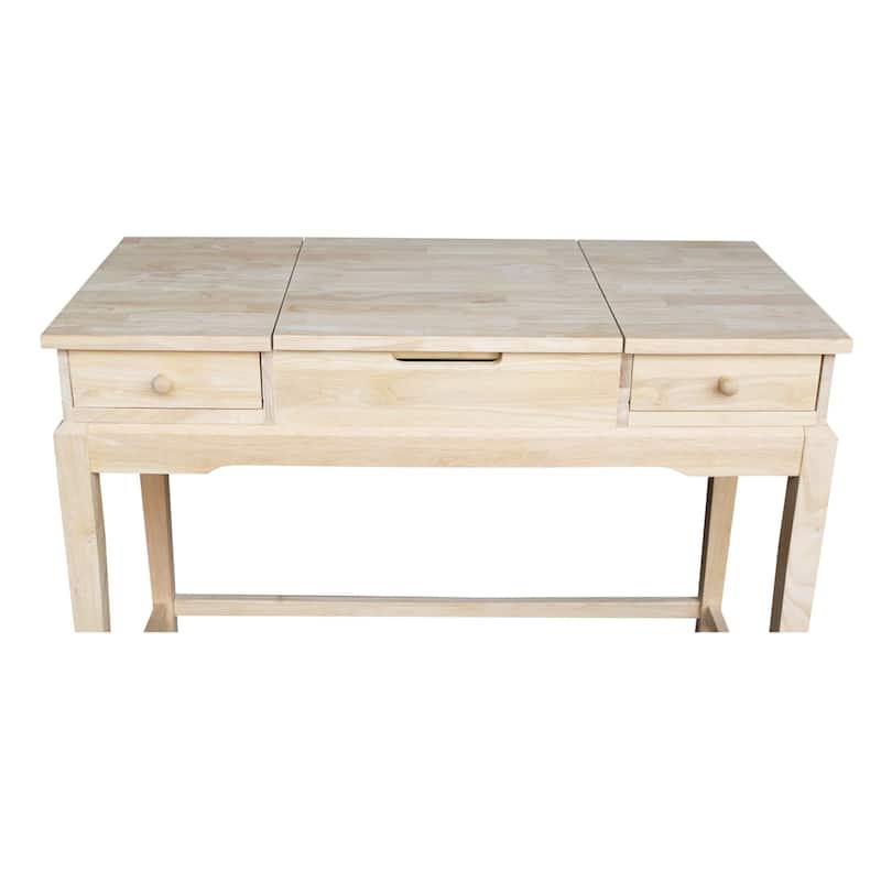 Solid Hardwood Vanity Tables