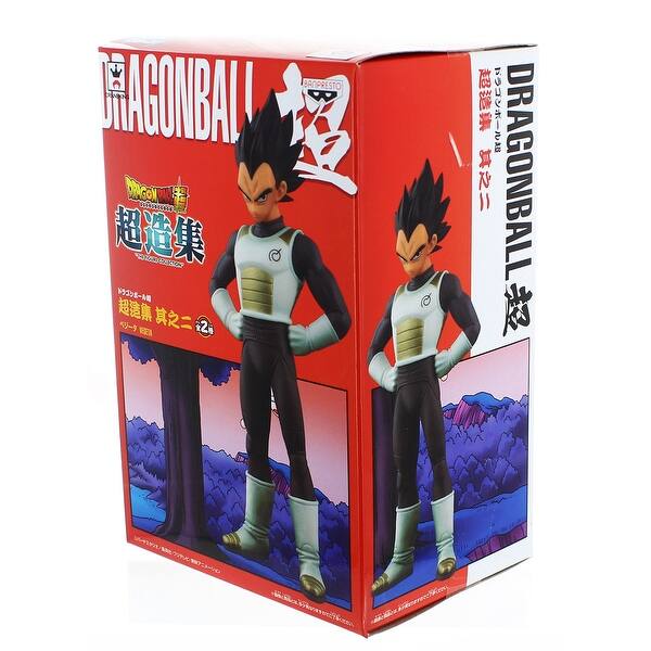 Shop Dragon Ball Z Chozousyu Vegeta 5 5 Collectible Figure