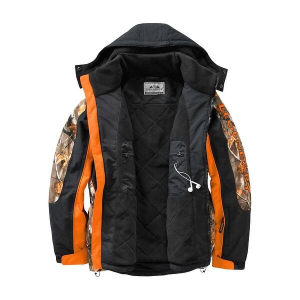 Shop Legendary Whitetails Men S Glacier Ridge Pro Series Winter