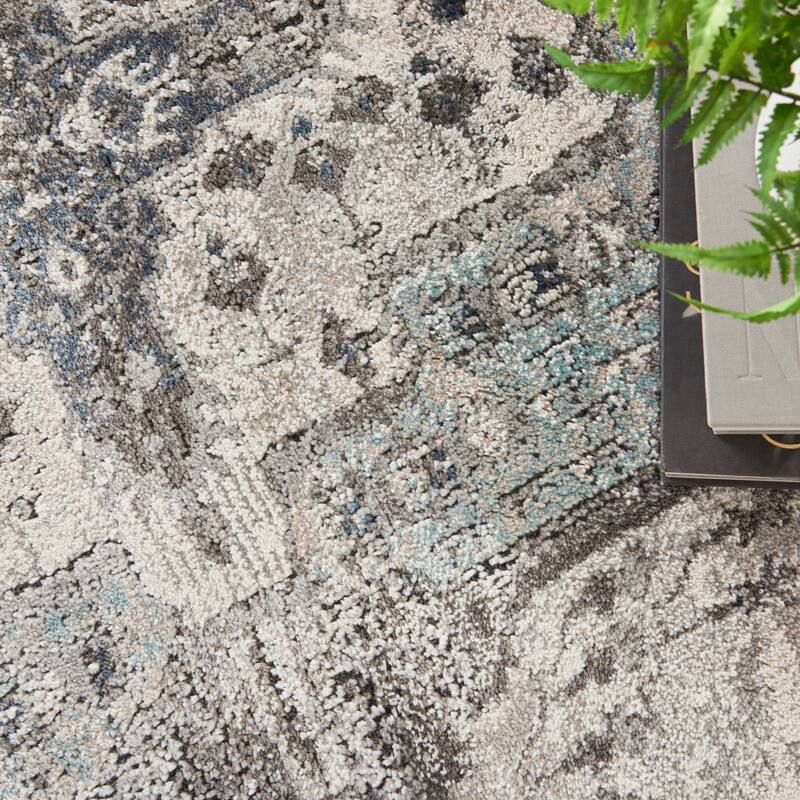American Manor Formal Bordered Area Rug