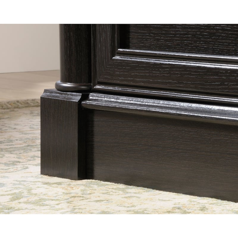 Sauder Palladia Collection Executive Desk