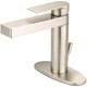 Option PVD Brushed Nickel