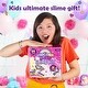 preview thumbnail 8 of 7, Original Stationery Unicorn Sparkle Slime Kit, 50-Piece Set with 18 Premade Slimes, Awesome Gift Idea for Girls 10-12