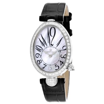 Christian Van Sant Women's Florentine White Dial Watch - CV4290 - 6 (36)