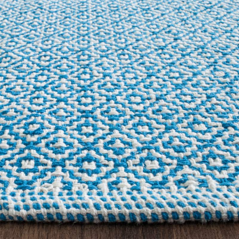 SAFAVIEH Montauk Glyn Handmade Cotton Area Rug