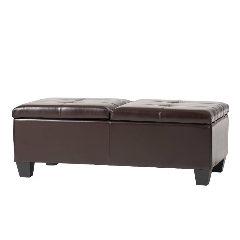STORAGE Ottoman Comfortable choice, multiple functions, classic design, and cozy corners