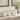 White Wooden Decorative Box with Hinged Lid (Set of 2)