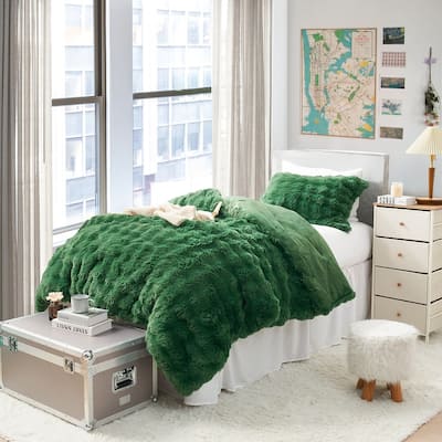 Snowball® Chunky Bunny - Coma Inducer® Oversized Comforter Set - Greener Pastures
