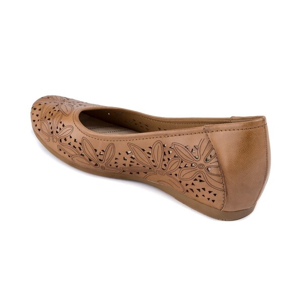 baretraps mariah flats