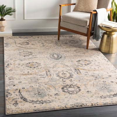 Artistic Weavers Fitz Vintage Floral Area Rug