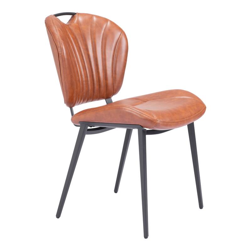 Terrence Dining Chair (Set of 2) - Product 1 (in) : 18.9" W x 24.8" D x 33.5" H