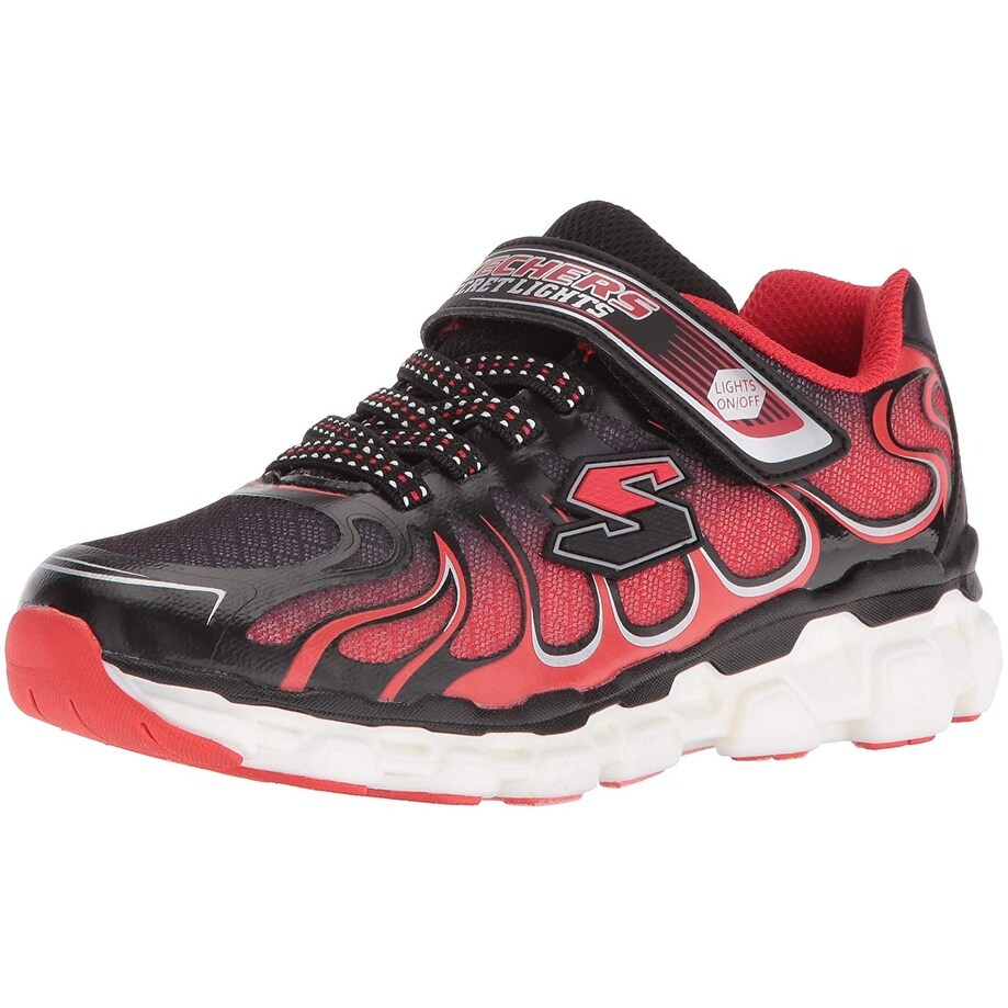 skechers secret lights