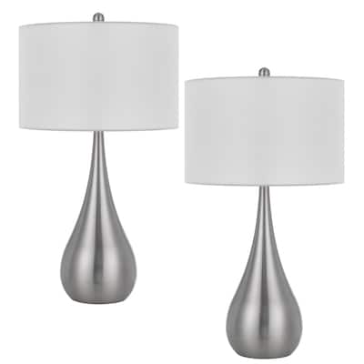 Diego Table Lamp Set - One Size