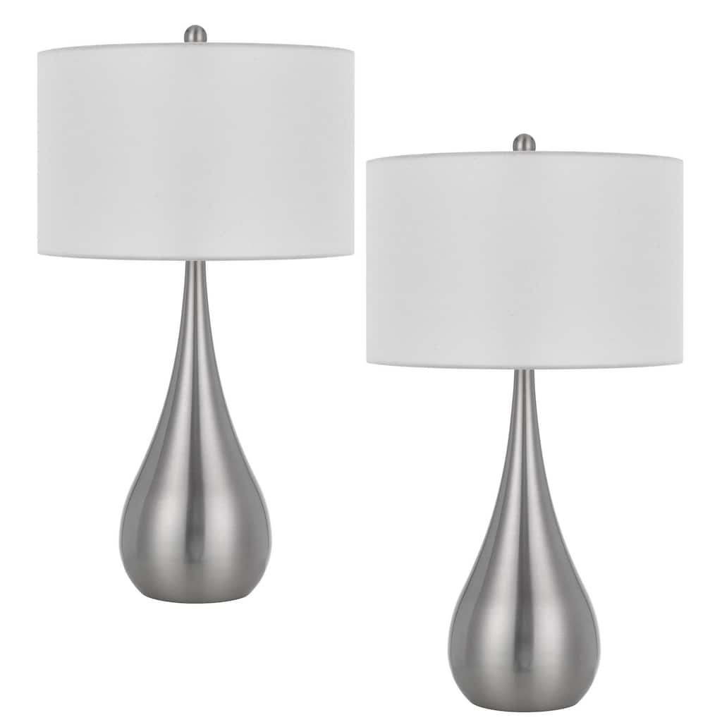 Diego Table Lamp Set - One Size