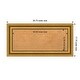 preview thumbnail 11 of 54, Parlor Framed Cork Bulletin Memo Board