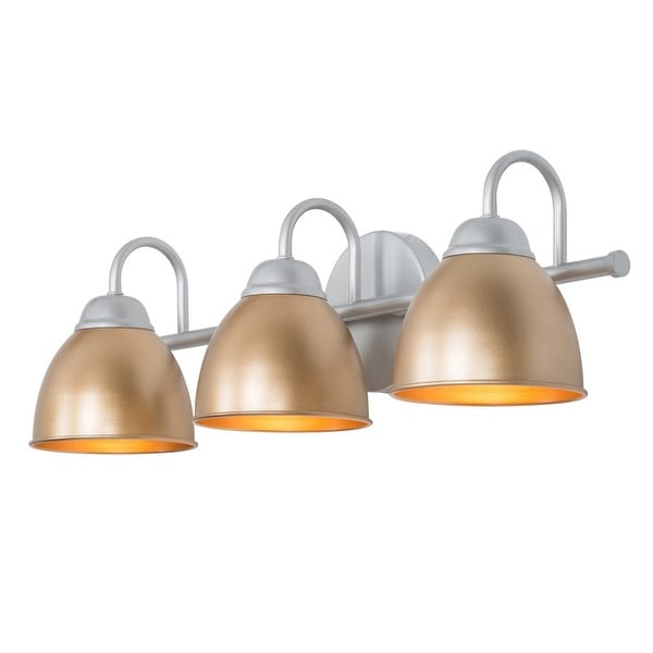 Bell vanity light shade cheap