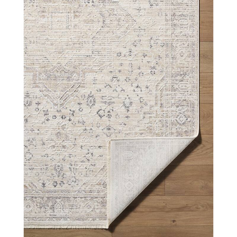 Livabliss Seclusion Traditional Area Rug