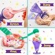 preview thumbnail 6 of 8, Original Stationery Ice Cream Slime Playshop, Make Ice Cream Slime Toys & Sweet Waffle Slime, Fun Gift Idea