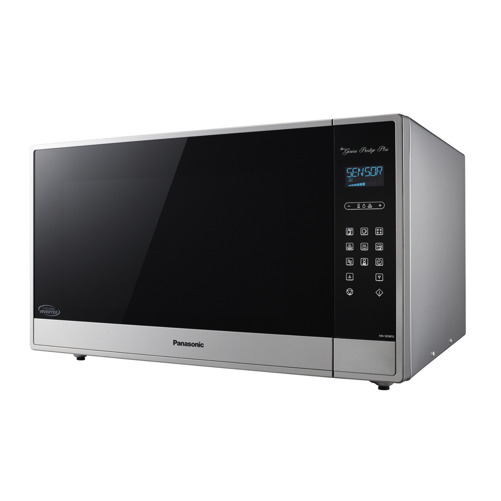 Panasonic SE985S 1250W Microwave with Inverter and...
