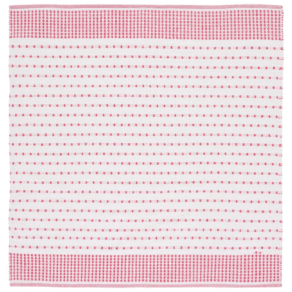 SAFAVIEH Handmade Flatweave Montauk Helena Cotton Rug