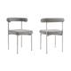 Option Polyester-Light-Grey-Silver