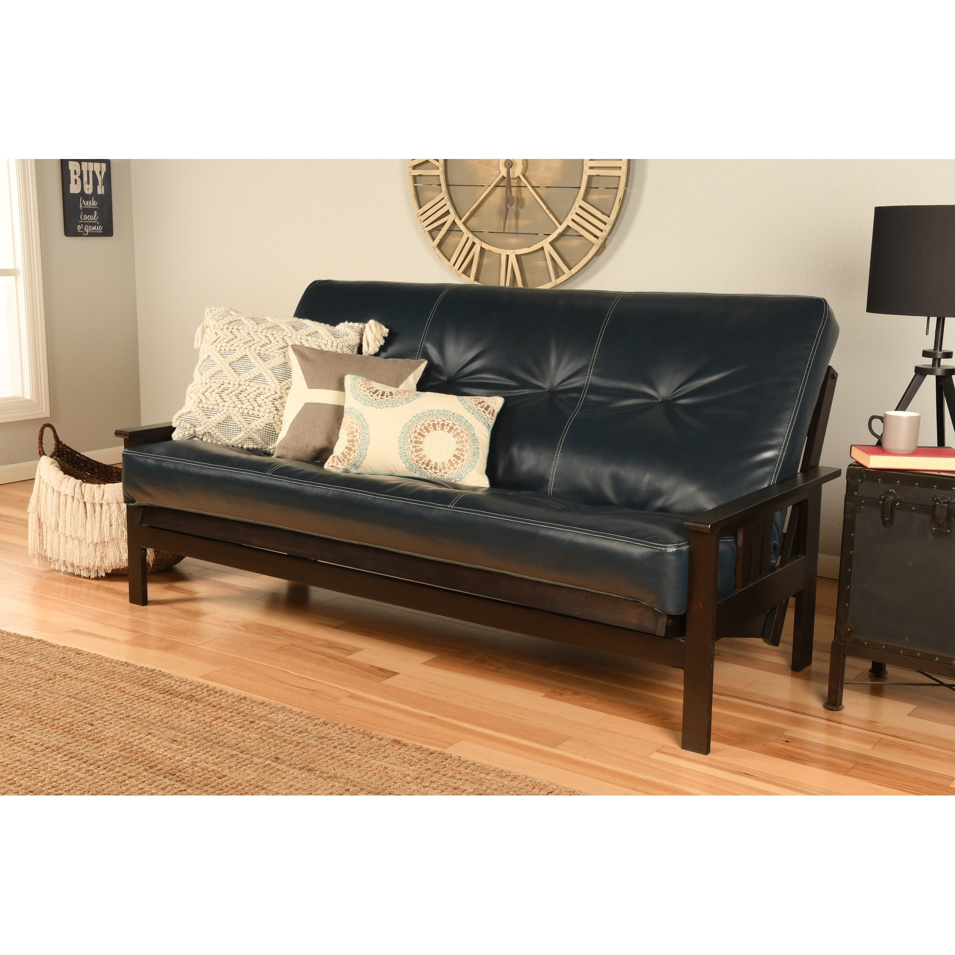 Porch and shop den futon