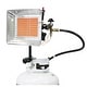 preview thumbnail 1 of 8, Flame King 13,000 BTU Portable Propane Tank Top Heater for Outdoor Use