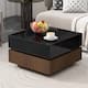 Option Black + Walnut
