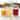 Libbey Boston 18-Piece Tumbler, Rocks and Juice Glass Set - Set of 18