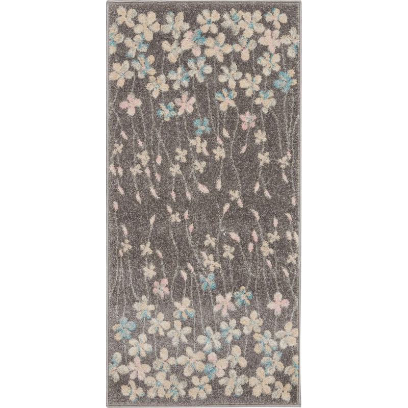 Carson Carrington Molle Floral Area Rug