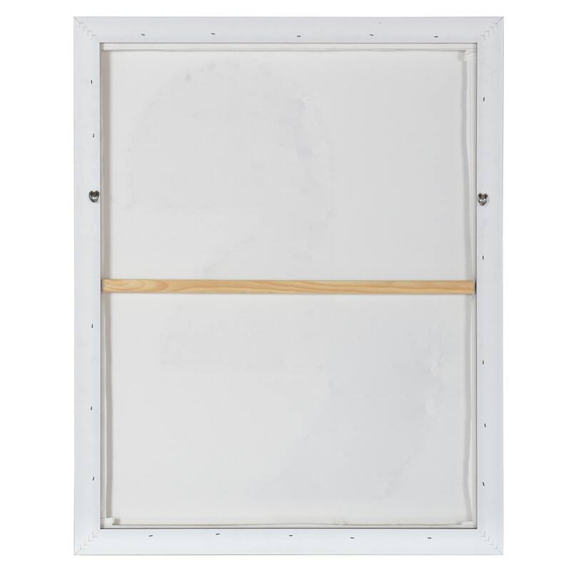 Abstract Leather II - Mixed Media Die Cut Leather On Canvas Wall Art