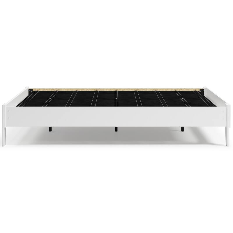 Signature Design by Ashley Flannia Platform Bed