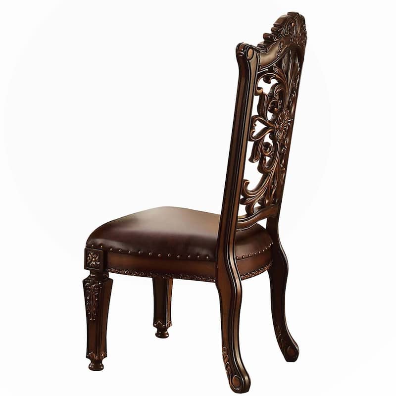 Side Chair with Nailhead Trim (Set of 2)