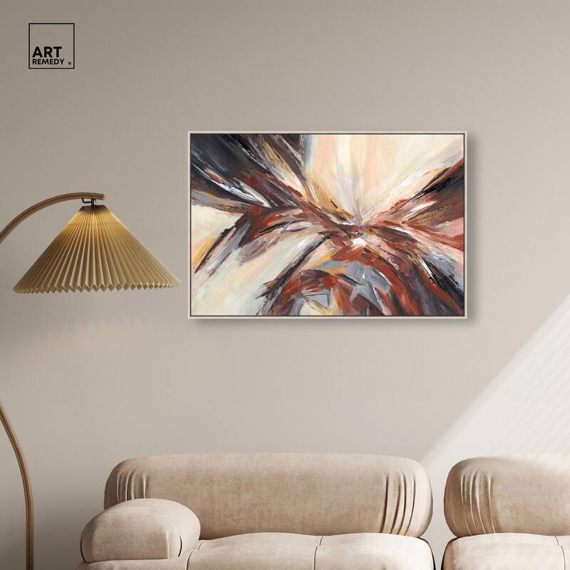 Bring You Joy Canvas by Art Remedy