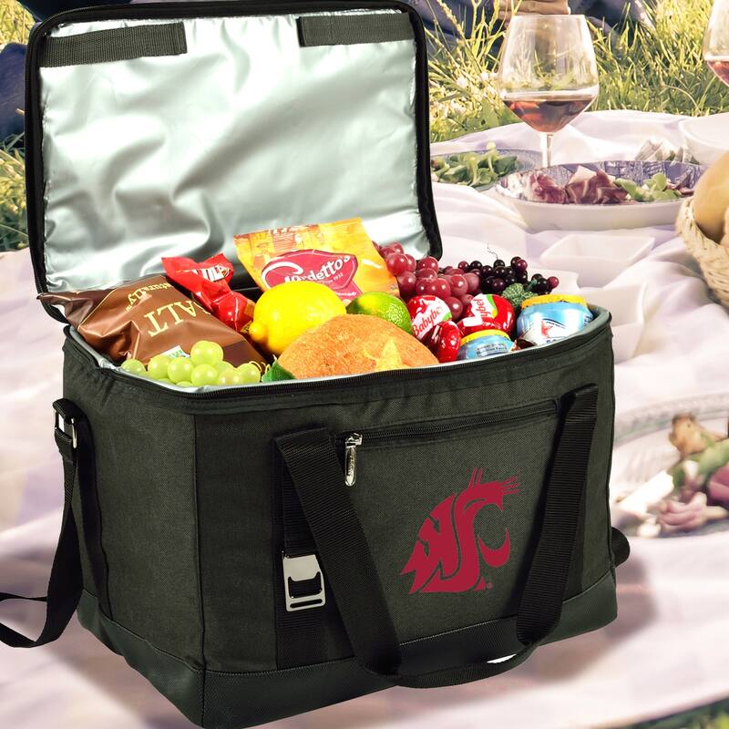 Washington State Cougars Folding Cooler
