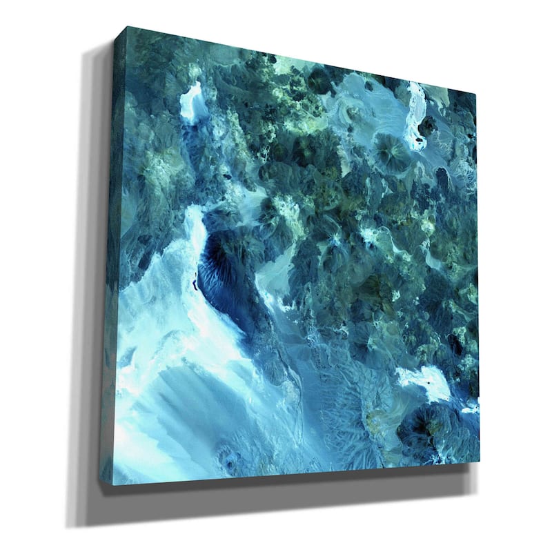Epic Graffiti 'Earth As Art: Volcanoes' Canvas Wall Art