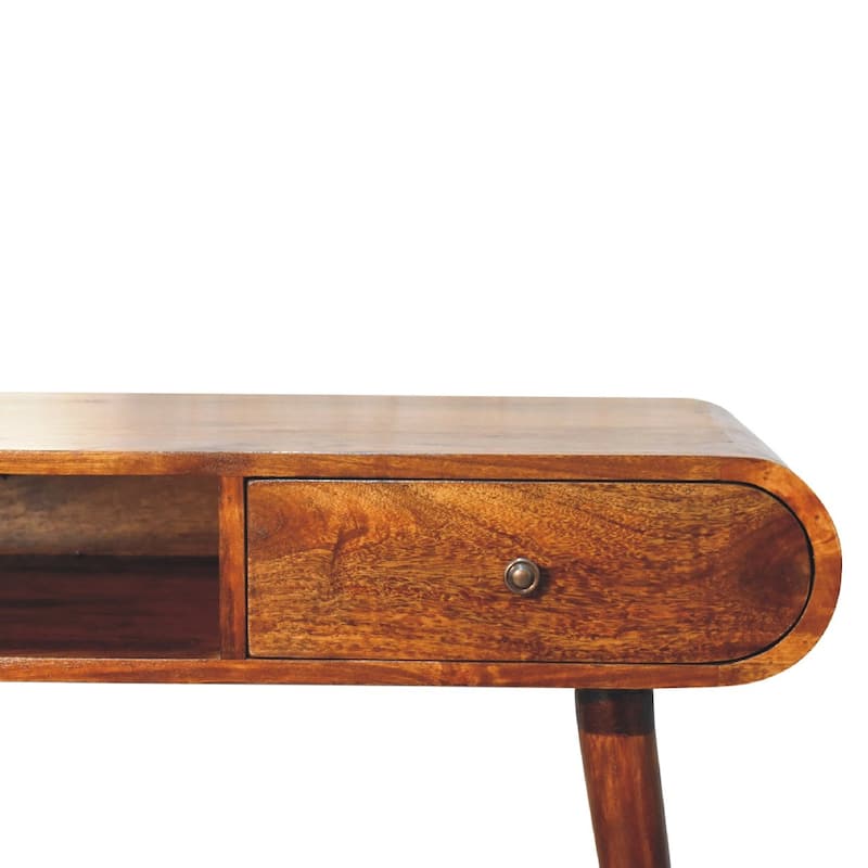 Contemporary Design Drawer Open Nightstand,Durable And Sturdy