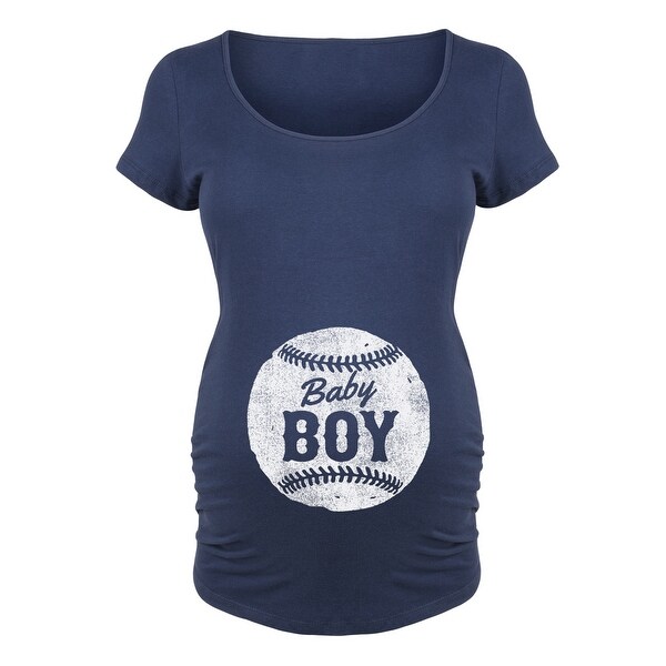 baby boy baseball shirt
