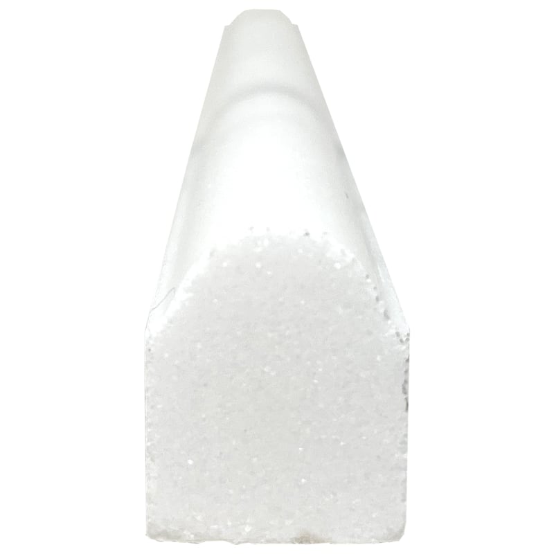 Calacatta Marble Gold 0.75" x 12" Honed Pencil Liner