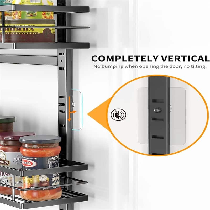 9Tier Over The Door Pantry Organizer Pantry Organization